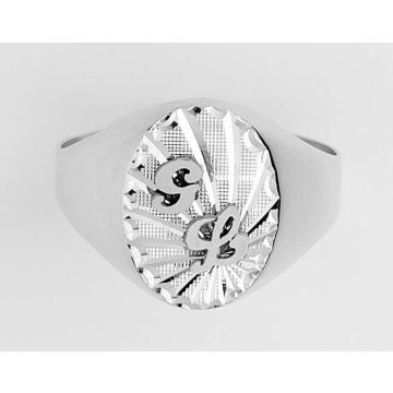 Chevaliere Argent