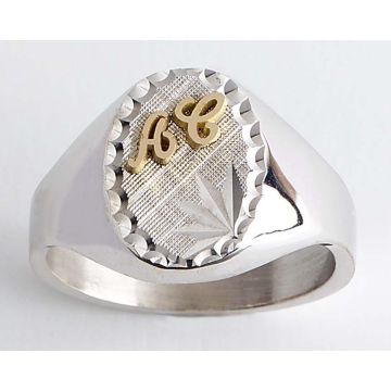 Chevaliere Argent