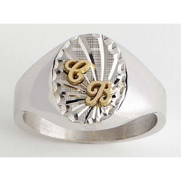 Chevaliere Argent