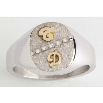 Chevaliere Argent