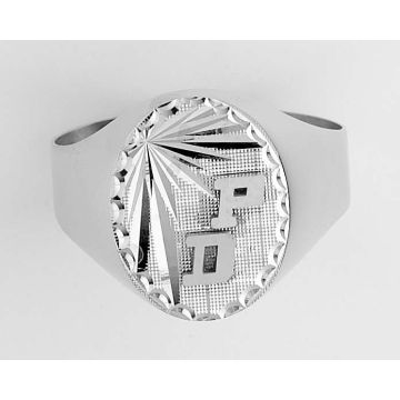 Chevaliere Argent