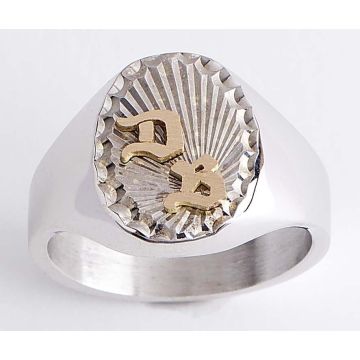 Chevaliere Argent