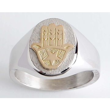 Chevaliere Argent