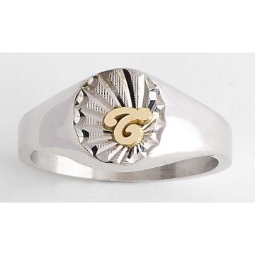 Chevaliere Argent
