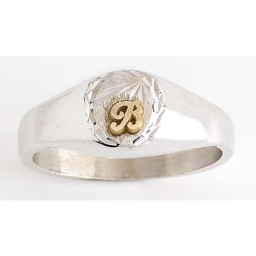 Chevaliere Argent