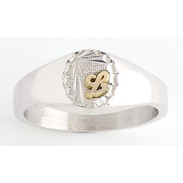 Chevaliere Argent