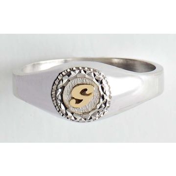Chevaliere Argent