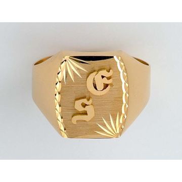 Chevaliere Or