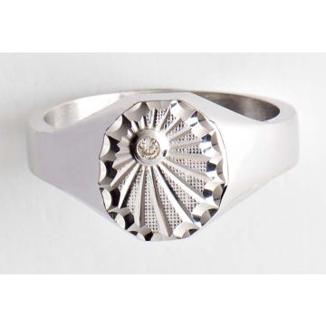 Chevaliere Argent