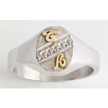Chevaliere Argent