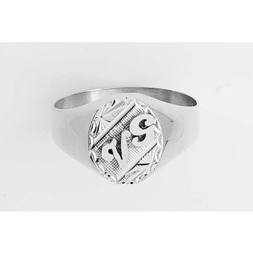 Chevaliere Argent