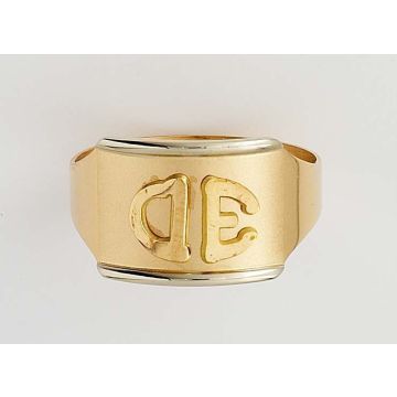 Chevaliere Or