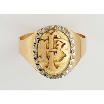 Chevaliere Or