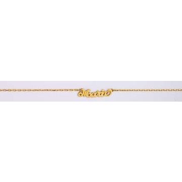 Collier Prenom