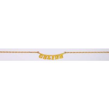 Collier Prenom