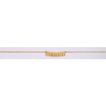 Collier Prenom