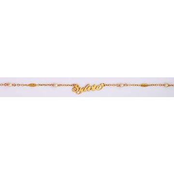 Collier Prenom