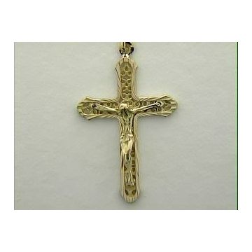 Croix Or Lapide