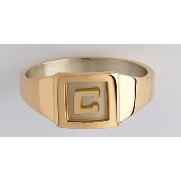 Chevaliere Or