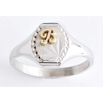 Chevaliere Argent