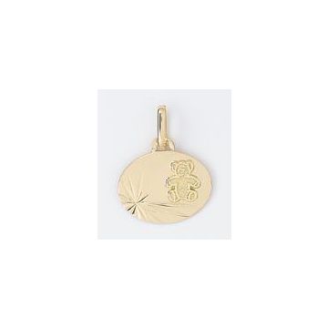 Medaille Enfant Or