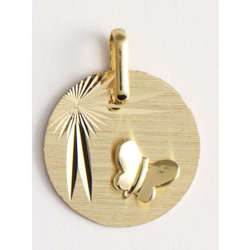 Medaille Enfant Or