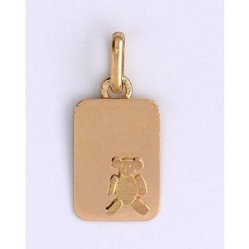 Medaille Enfant Or