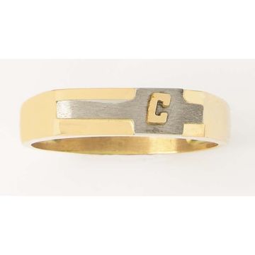 Bague Homme Chevaliere Or
