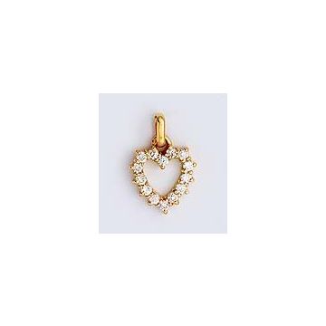 Coeur Or Zirconium