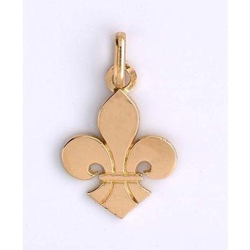 Fleur De Lys Or
