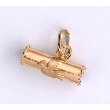 Porte Message Or