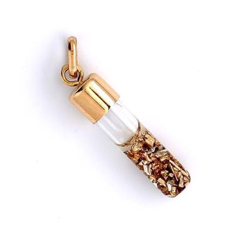 Tube+Broutille Or