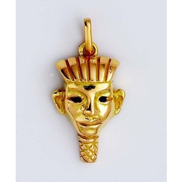 Masque Pharaon Or