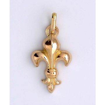 Fleur De Lys Or