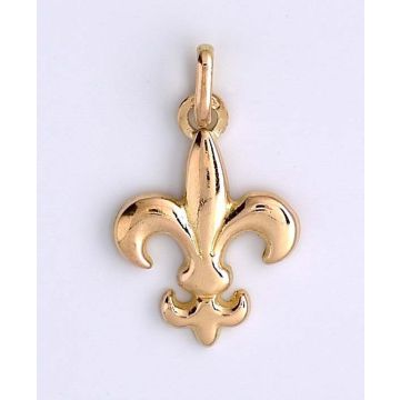 Fleur De Lys Or