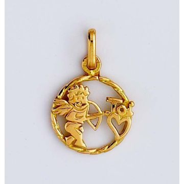 Amour Cupidon Or