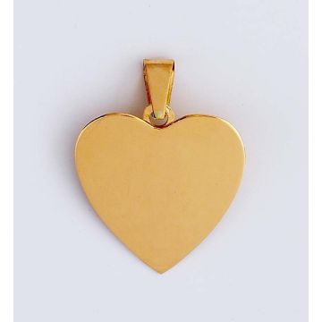 Medaille Coeur Or