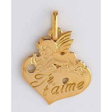 Medaille Cupidon Or
