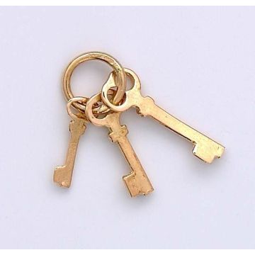 Clefs Or