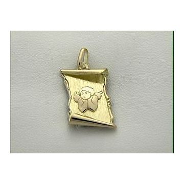 Medaille Or Ange