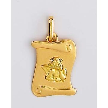 Medaille Or Ange