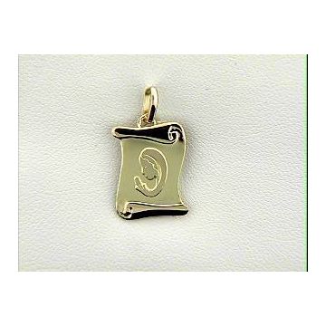 Medaille Or Vierge