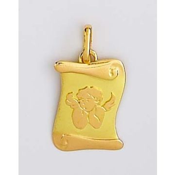 Medaille Or Ange