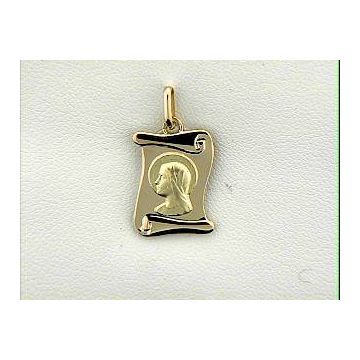 Medaille Or Vierge