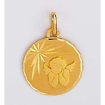 Medaille Or Ange