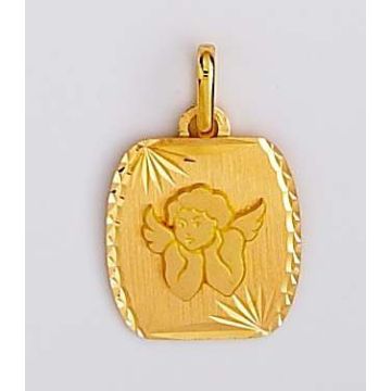 Medaille Or Ange