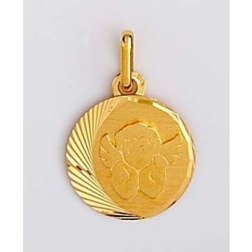 Medaille Or Ange