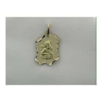 Medaille Or Ange