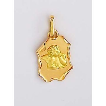 Medaille Or Ange