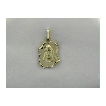 Medaille Or Christ